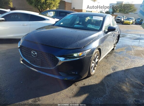 3MZBPAAL2MM200607 2021 MAZDA 3 Blue 