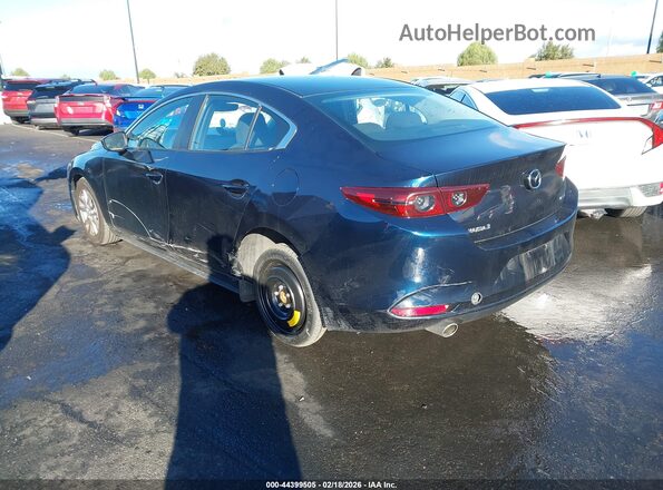 3MZBPAAL2MM200607 2021 MAZDA 3 Blue 