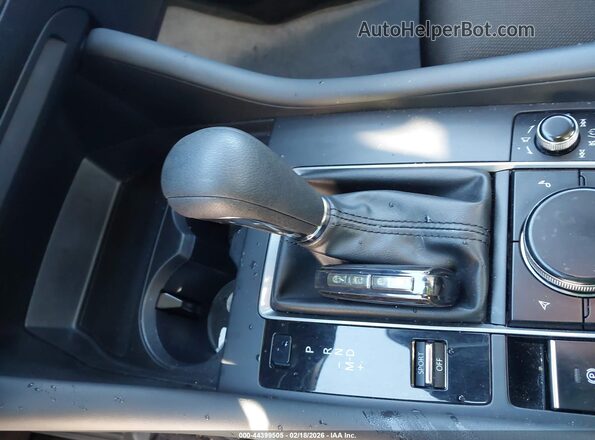 3MZBPAAL2MM200607 2021 MAZDA 3 Blue 