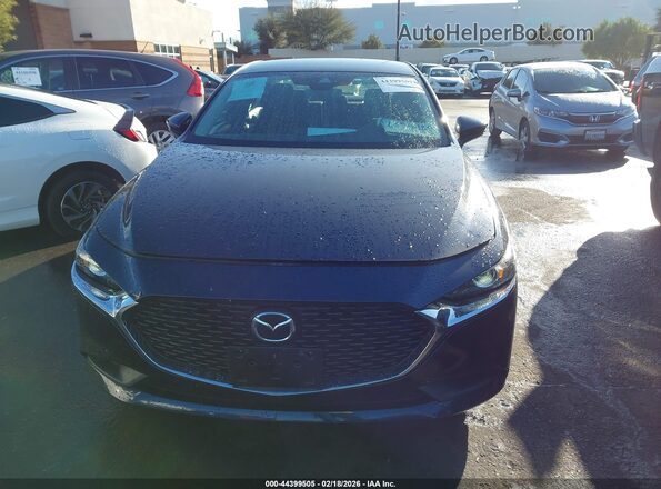 3MZBPAAL2MM200607 2021 MAZDA 3 Blue 