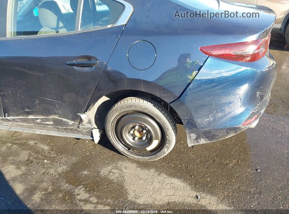 3MZBPAAL2MM200607 2021 MAZDA 3 Blue 
