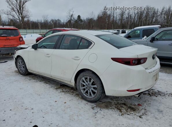 3MZBPAAM3RM400752 2024 MAZDA 3 Белый Задняя левая четверть