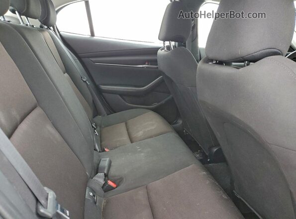 3MZBPAAM3RM400752 2024 MAZDA 3 Белый Вид задних сидений