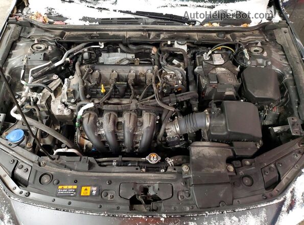 3MZBPAB73NM306812 2022 MAZDA 3 Charcoal Widok wnętrza z tyłu