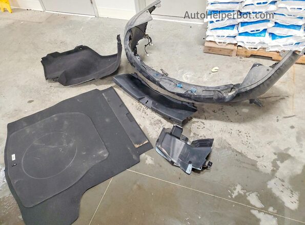 3MZBPAB73NM306812 2022 MAZDA 3 Charcoal Widok komory silnika