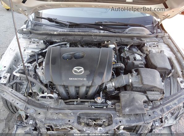 3MZBPABL4NM318626 2022 MAZDA 3 Кремовый 