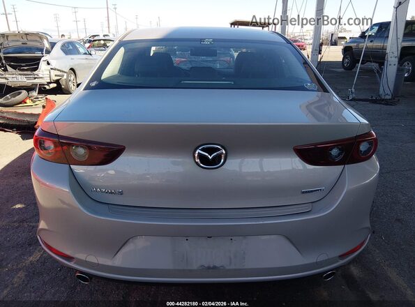 3MZBPABL4NM318626 2022 MAZDA 3 Кремовый 