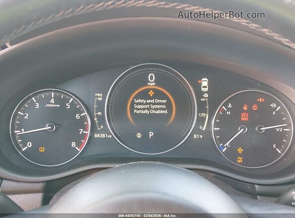 3MZBPABL4NM318626 2022 MAZDA 3 Кремовый 