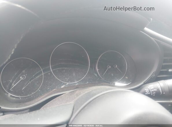 3MZBPABM0PM369763 2023 MAZDA 3 Red Vista de los asientos traseros