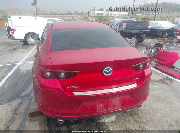 3MZBPABM0PM369763 2023 MAZDA 3 Red 