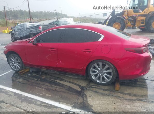 3MZBPABM0PM369763 2023 MAZDA 3 Red 