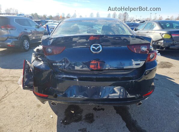 3MZBPABM0RM426837 2024 MAZDA 3 Blue Vista trasera