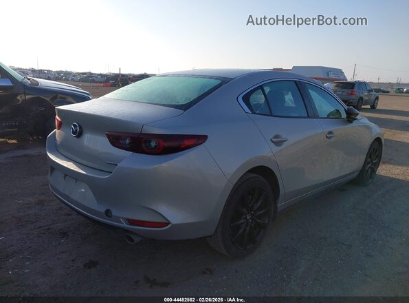 3MZBPABM2SM460817 2025 MAZDA 3 Beige Tył prawy