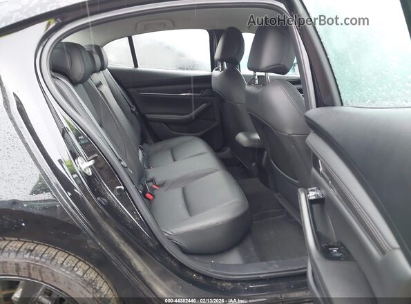 3MZBPABM3RM437380 2024 MAZDA 3 Black 