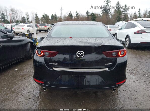 3MZBPABM3RM437380 2024 MAZDA 3 Black 