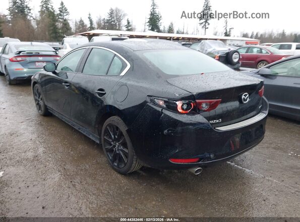 3MZBPABM3RM437380 2024 MAZDA 3 Black 