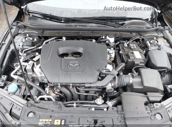 3MZBPABM3RM437380 2024 MAZDA 3 Black 