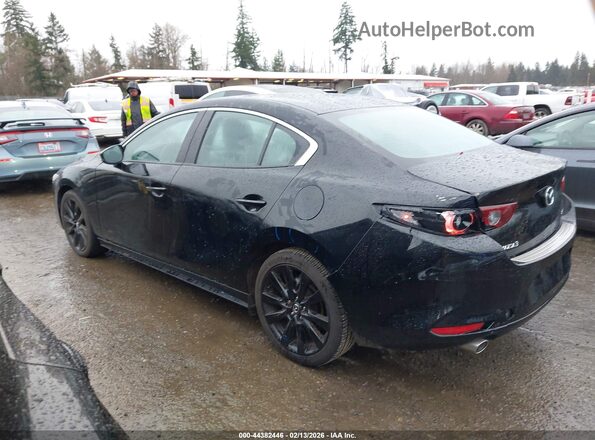 3MZBPABM3RM437380 2024 MAZDA 3 Black 
