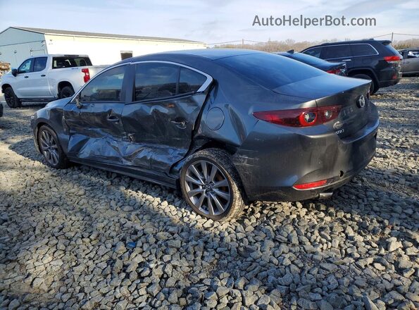 3MZBPACM0RM406960 2024 MAZDA 3 Gray Trasero izquierdo