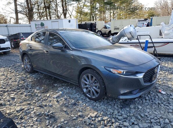 3MZBPACM0RM406960 2024 MAZDA 3 Gray Delantero derecho