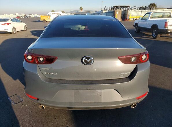 3MZBPACM3PM372574 2023 MAZDA 3 Gray 