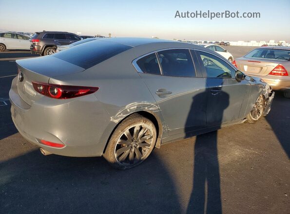 3MZBPACM3PM372574 2023 MAZDA 3 Gray 