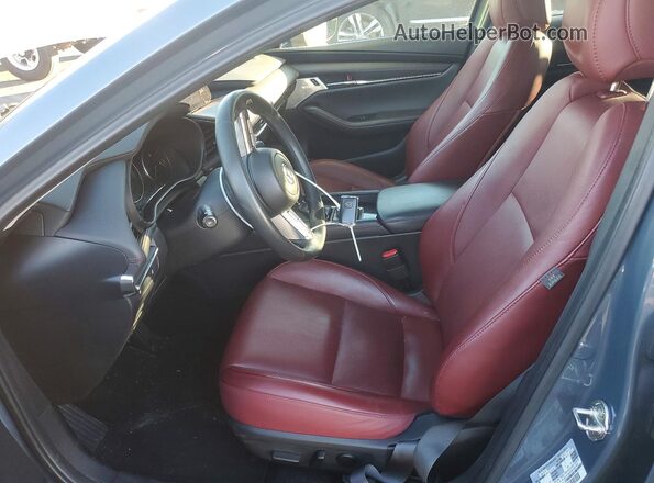 3MZBPACM3PM372574 2023 MAZDA 3 Gray 