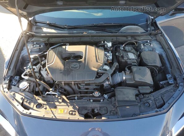 3MZBPACM3PM372574 2023 MAZDA 3 Gray 