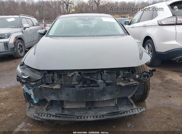 3MZBPADL3LM135535 2020 MAZDA 3 Gray Widok zestawu wskaźników