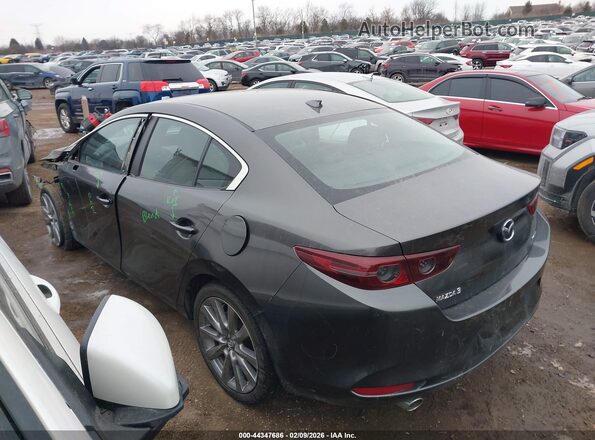 3MZBPADL3LM135535 2020 MAZDA 3 Gray Tył lewy