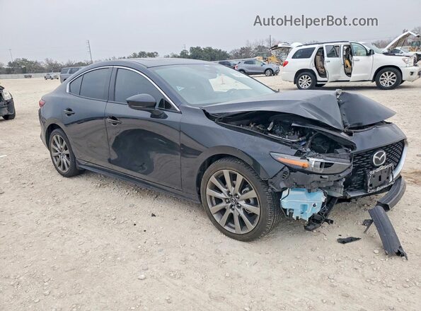 3MZBPADL3NM311938 2022 MAZDA 3 Черный 
