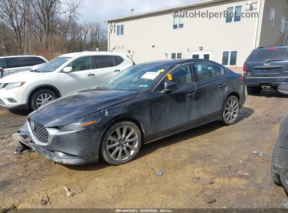 3MZBPADL4NM312032 2022 MAZDA 3 Черный 