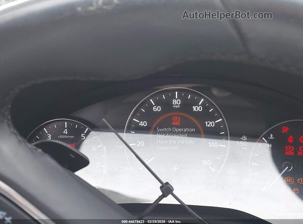 3MZBPADL4NM312032 2022 MAZDA 3 Черный 