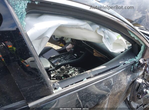 3MZBPADL4NM312032 2022 MAZDA 3 Черный 