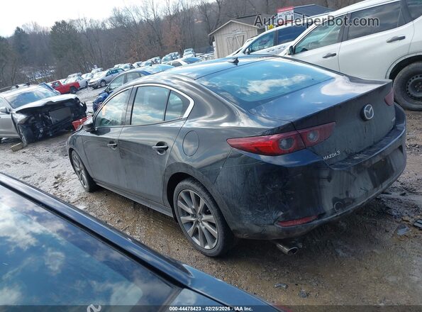 3MZBPADL4NM312032 2022 MAZDA 3 Черный 