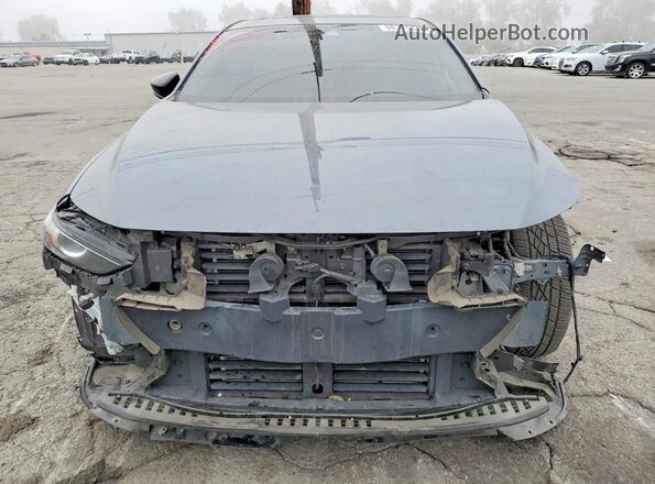 3MZBPBCM6PM365401 2023 MAZDA 3 Gray წინა ხედი