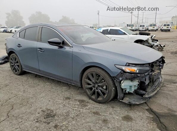 3MZBPBCM6PM365401 2023 MAZDA 3 Gray წინა მარჯვენა