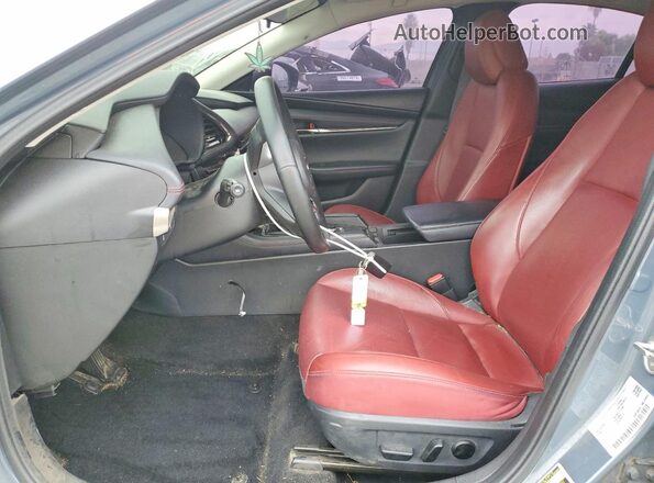 3MZBPBCM6PM365401 2023 MAZDA 3 Gray წინა სალონის ხედი