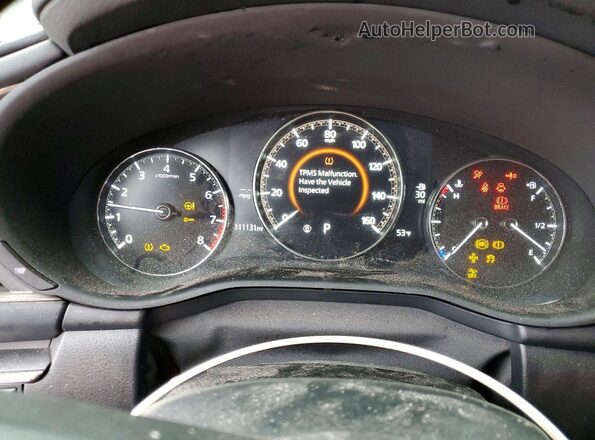 3MZBPBCM6PM365401 2023 MAZDA 3 Gray ხელსაწყოთა პანელის ხედი