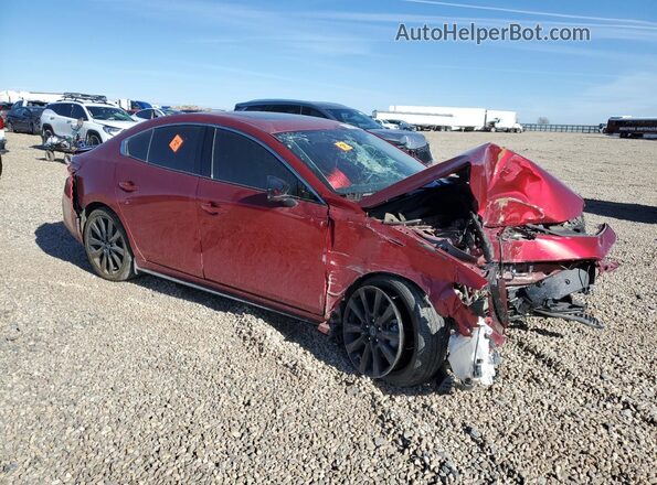 3MZBPBEY7PM363527 2023 MAZDA 3 Red 