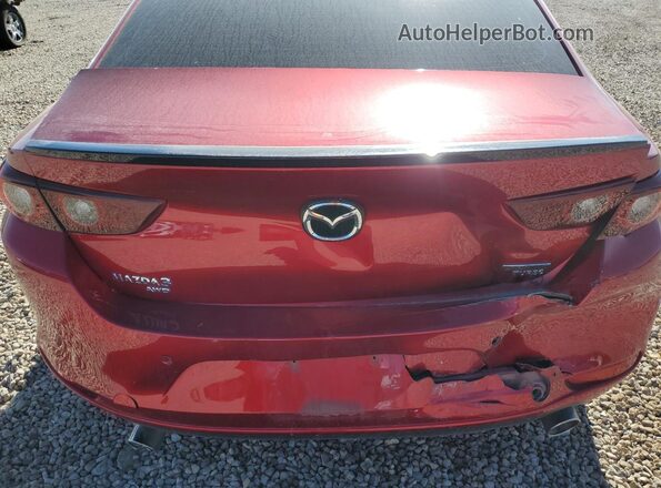 3MZBPBEY7PM363527 2023 MAZDA 3 Red 