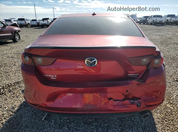 3MZBPBEY7PM363527 2023 MAZDA 3 Red 