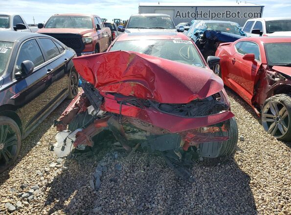 3MZBPBEY7PM363527 2023 MAZDA 3 Красный Вид спереди