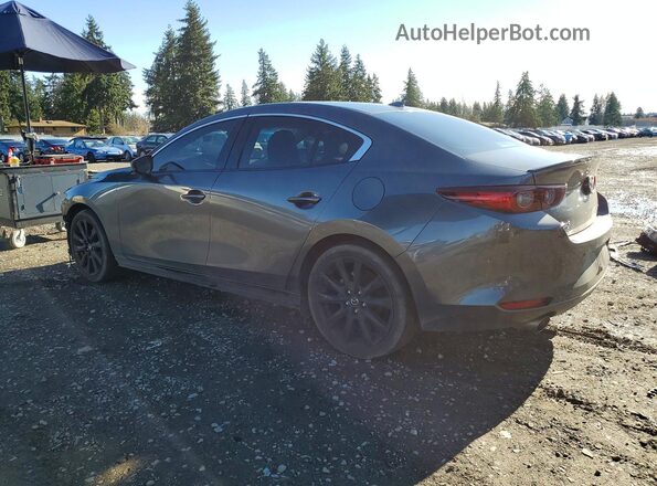 3MZBPBEY9PM380765 2023 MAZDA 3 Gray უკანა მარცხენა