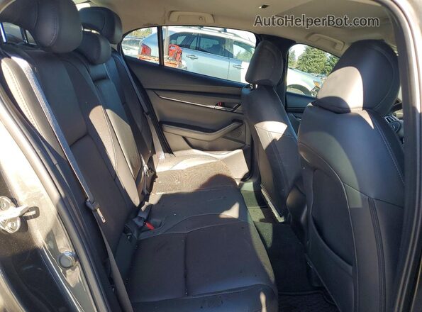 3MZBPBEY9PM380765 2023 MAZDA 3 Gray უკანა სავარძლების ხედი