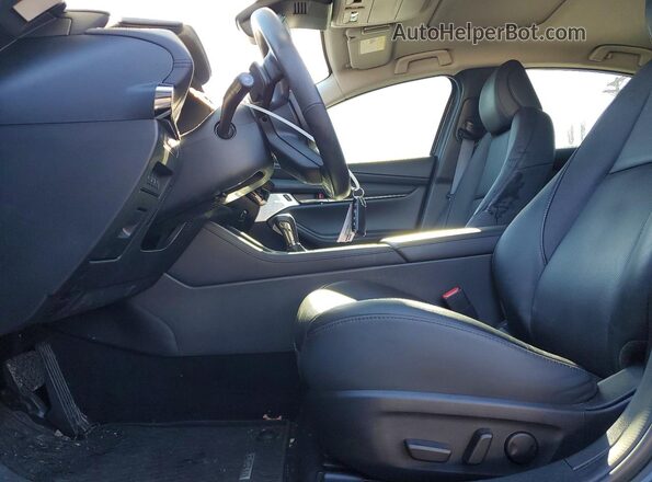 3MZBPBEY9PM380765 2023 MAZDA 3 Gray წინა სალონის ხედი