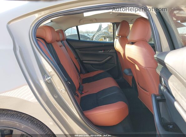 3MZBPBXY4SM478771 2025 MAZDA 3 Green Вид наклейки з VIN-кодом