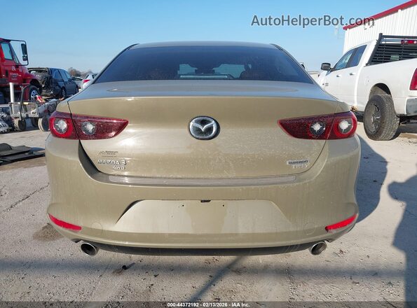 3MZBPBXY4SM478771 2025 MAZDA 3 Green 