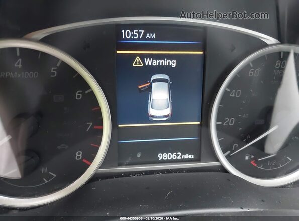 3N1AB7AP0KY317176 2019 NISSAN SENTRA Silver 