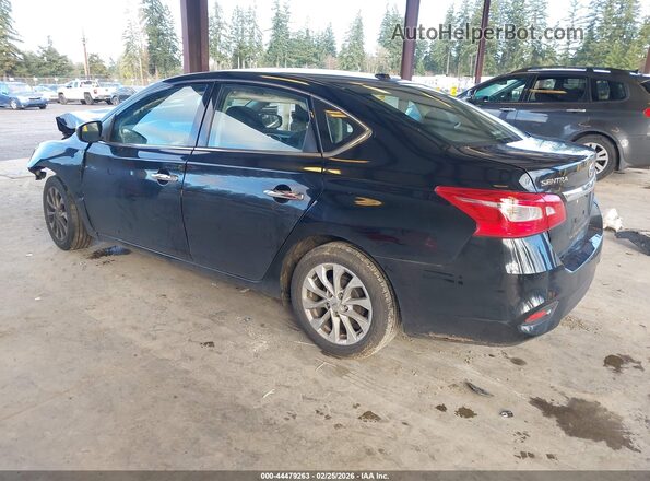 3N1AB7AP0KY411767 2019 NISSAN SENTRA Black 